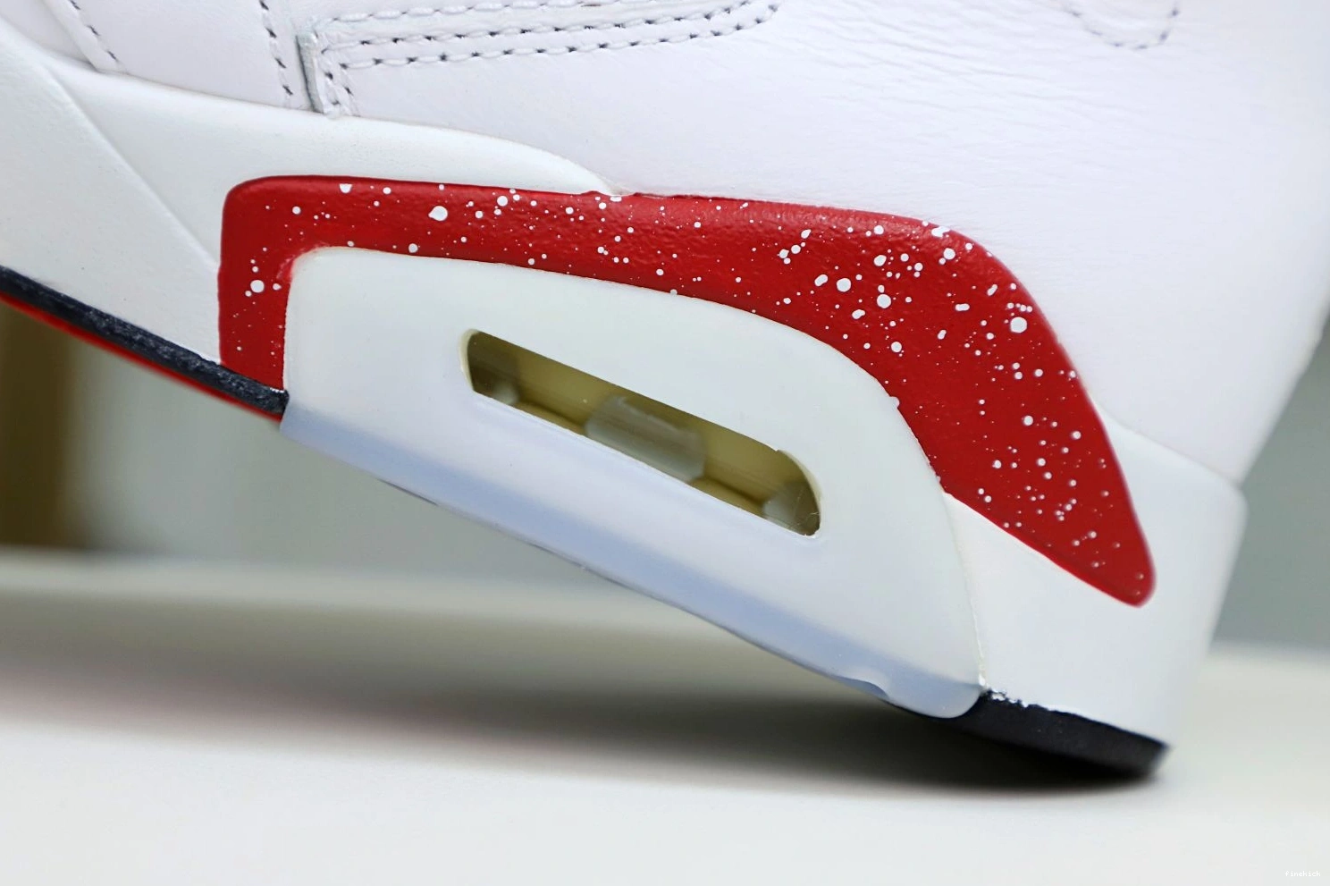 AIR OREO RED JORDAN 6 0808